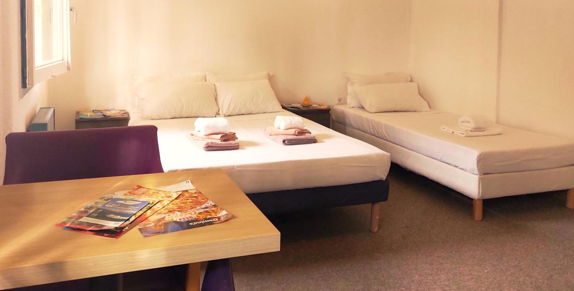 Hotel La Voile Bleue
