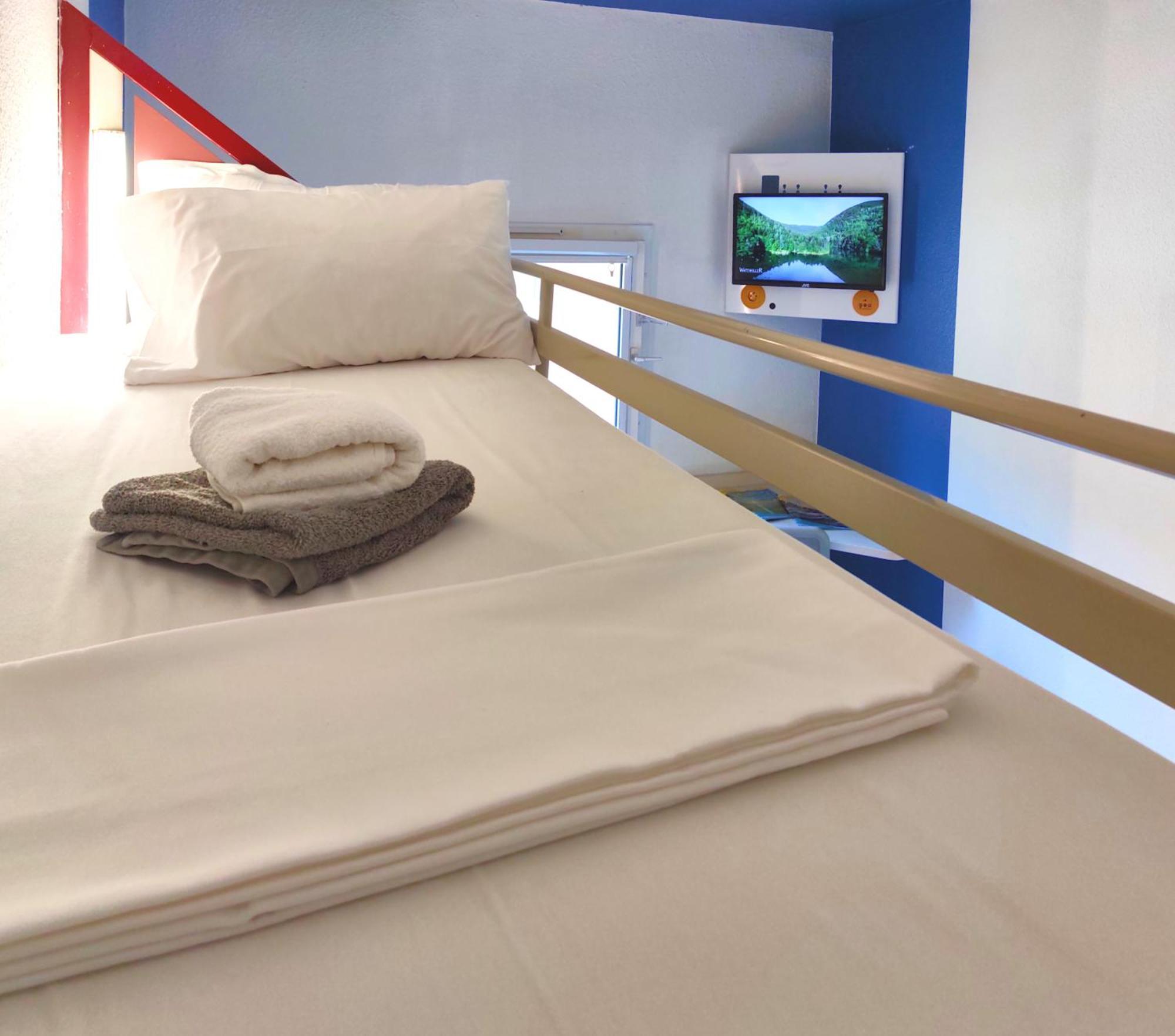 Hotel La Voile Bleue La Richardais
